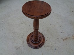 Wooden Flower Pot