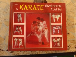 Antikvár könyv - A karate önvédelem alapjai L. Levsky