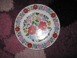  Kalocsai mintás tányér,  28,5 cm (25)
