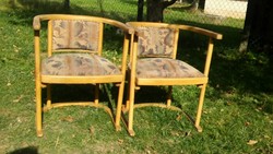 Antik szecessziós karosszék - 2 szék 18000./db áron