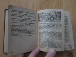 Imakönyv, énekeskönyv, Harmat Artúr és Sík Sándor, 1943