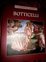 Botticelli-Világhíres festők sorozat 