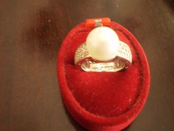 Régi Ezüst Thomas Sabo Gyűrű