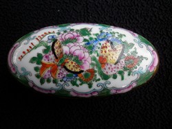 Jingdezhen-a volt császári manufaktúra porcelán doboza