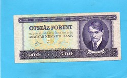 Ropogós 500 Forint 1990