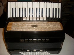 Delicia 80 B tangóharmonika