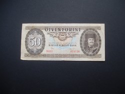 50 forint 1986 D 623