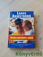 Lance Armstrong: Minden másodperc számít