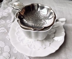 WMF ezüstözött teaszűrő, vagy cukorszóró