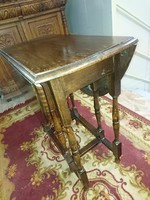 Antik angol asztalka eladó
