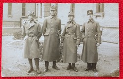 I. Világháború - 1916. október - képeslap
