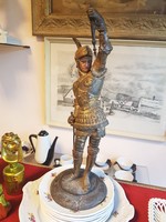 Antik római katona szobor 