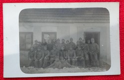 I. Világháború - 1916. március 11. - képeslap