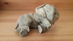 HUMMEL GOEBEL elefánt szobor - limitált kiadás - Prudence 1993