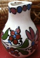 Vase from Hómezővásárhely
