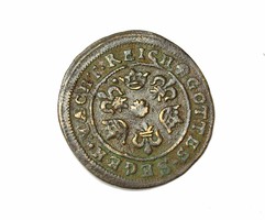 ​XVIII.századi német token