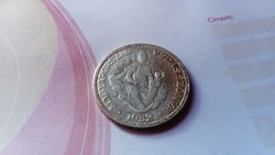 1932 ezüst 2 pengő 