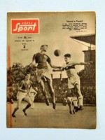Capable sports weekly iii. Grade 35. Number August 28, 1956 old newspaper 1213