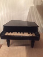 Mini zongora (működik)!