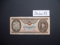 50 forint 1965 D 190