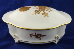 Ilmenau porcelán bonbonier