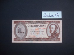 5000 forint 1990 J  
