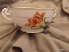 Herendi virágos kis csésze
