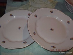 Zsolnay tányér  lapos 2 darab