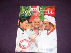 Német nyelvű szakácskönyv