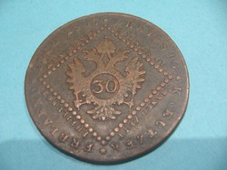 I Ferenc 30 Krajcár 1807 S
