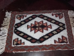 Antique small carpet