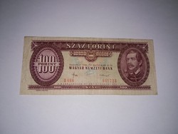 100 Forint 1984-es ,szép  bankjegy  !