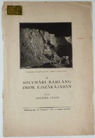 Solymári barlang, ritka