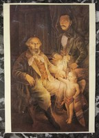 König Frigyes: Két Vörösmarty - képeslap