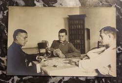 I. Világháború - Szentendre, 1917 - képeslap