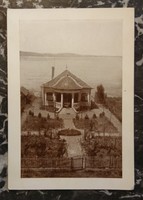 Balatonvilágos - Feltóthy-villa - 1931 - képeslap