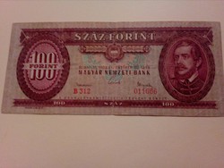 1962-es 100 Forint