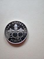1993-as 200 Forint PP