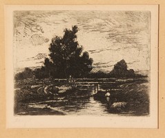 Artner Ferenc: Alkonyat