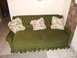Antik kisméretű kanapé AKCIÓ
