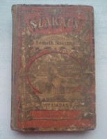 Németh Susanna Szakácskönyve 1861