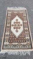 Kézi csomózású Tunéziai Berber Perzsa szőnyeg.