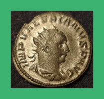 Római Valerianus  253-260  Ag ezüst Antoninianus