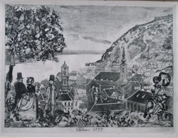 Kondor Lajos: Tabán 1872