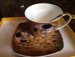 Gustav Klimt Collection 2 személyes teás/capuccinos