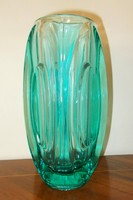 Súlyos Sklo ólomüveg váza,üveg váza.