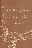 József Rathkó: Under the Stone - Poems (rare, author's edition) 2000 ft