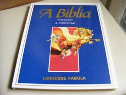 A Biblia felfedezése képregény könyv sorozat formában - A próféták