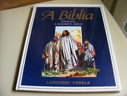 A Biblia felfedezése képregény könyv sorozat formában - A názáreti Jézus