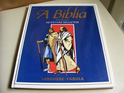 A Biblia felfedezése képregény könyv sorozat formában - Az egyház születése